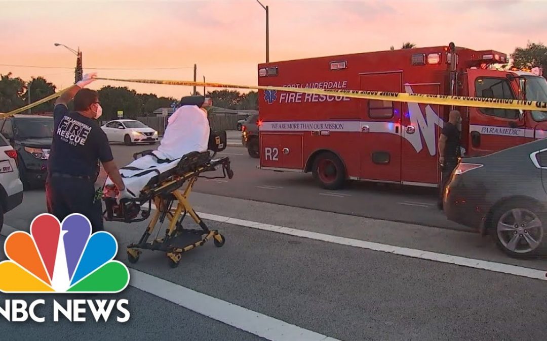 Let Us Pray: Spring Breakers Hospitalized After Fentanyl Overdose At Florida Vacation Rental