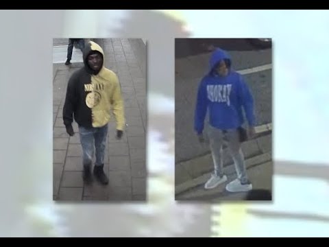 Let Us Pray: Suspects caught on camera celebrating after deadly Atlantic Station shooting, police say