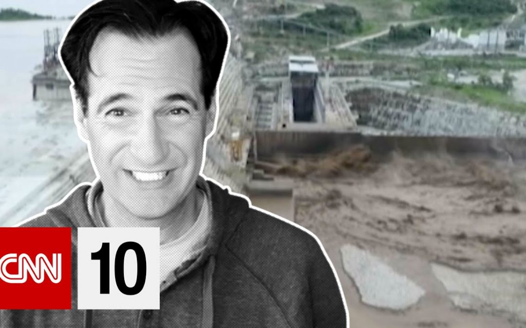 Let Us Pray: The dam that Egypt has threatened to go to war over