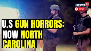 U.S News Live | Five Dead In North Carolina Shooting | US Mass Shooting Live | News18 Live