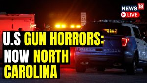 U.S News Today | Five Dead In North Carolina Shooting | US Mass Shooting Live