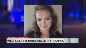 West Memphis nurse identified as mass shooting victim