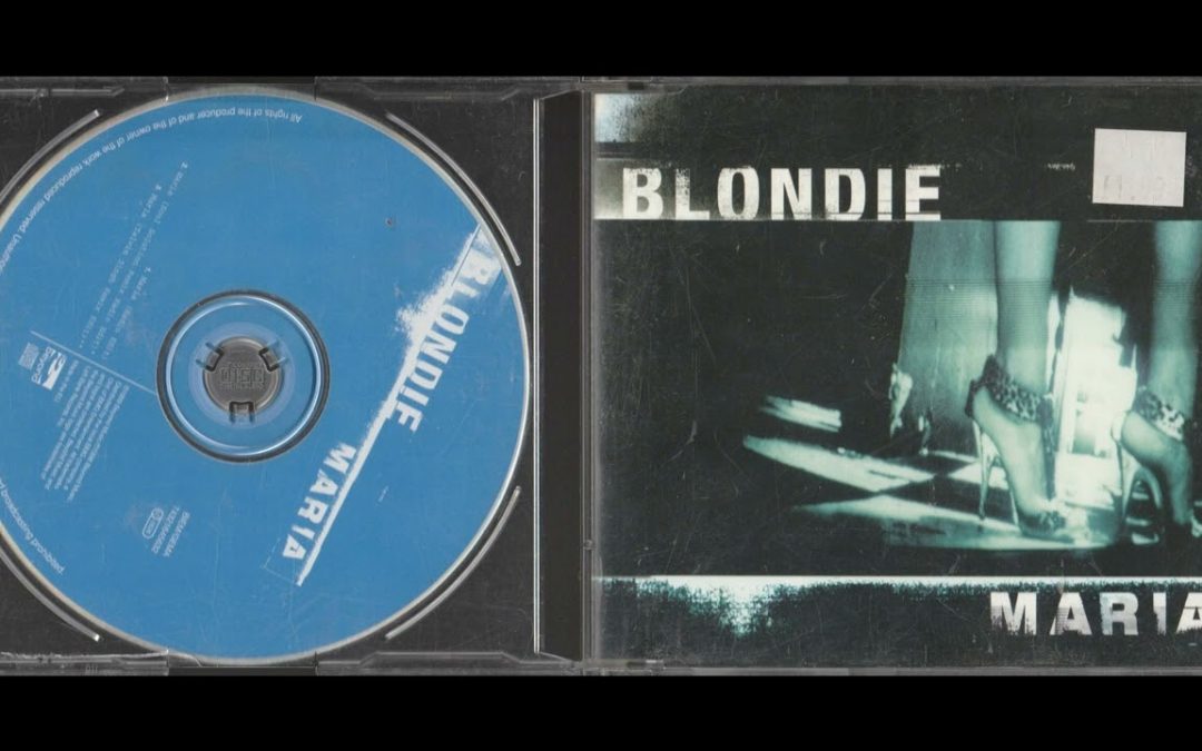 Love Frequencies: Blondie – Maria 432hz