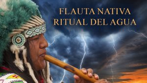 Musica para Meditar, 432hz - FLAUTA INDIGENA: Los Cuatro Elementos "Ritual del AGUA" Viaje Astral