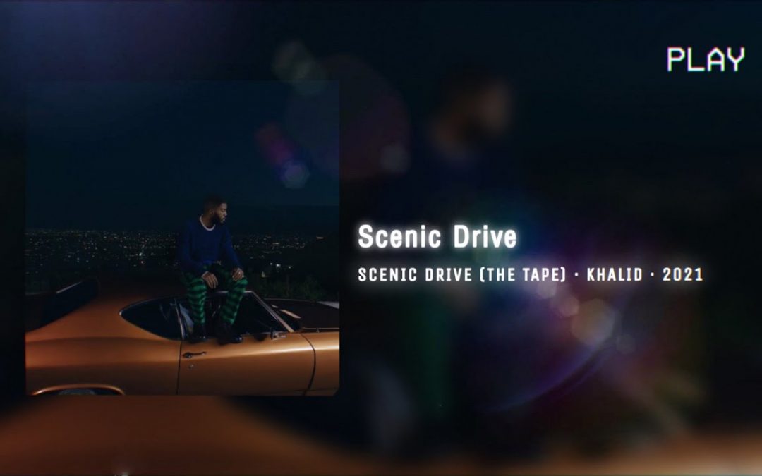 Love Frequencies: Scenic Drive – Khalid ft. Ari Lennox, Smino [432Hz]