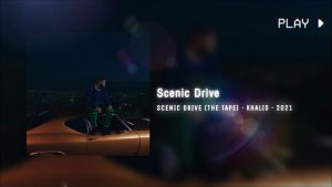 Scenic Drive - Khalid ft. Ari Lennox, Smino [432Hz]