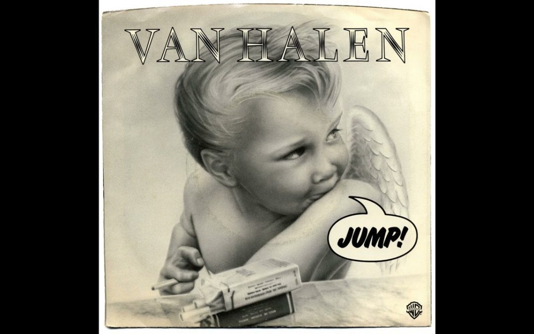 Love Frequencies: Van Halen – Jump 432hz