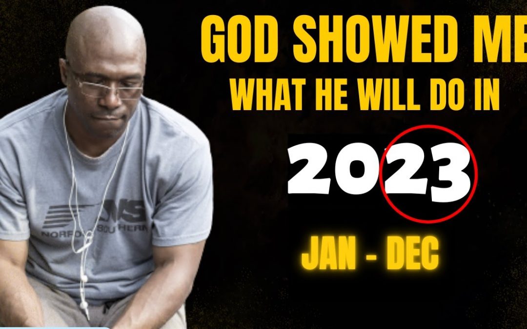 Vlogs We Love: I Died & God Told Me His Plans For 2023 | Restoration – NDE – Not A Rapture Dream