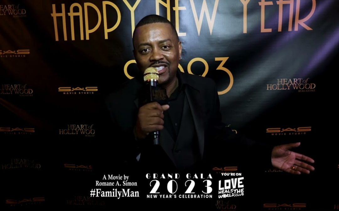 LHTW Original: Billy Moss Shares 2023 Wise Words at SAS Studio’s NYE 2023 Grand Gala 4k