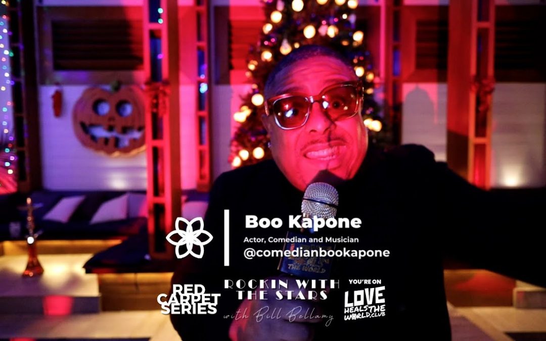 LHTW Original: Boo Kapone Answers Some Questions About Love at Rockin With The Stars With Bill Bellamy