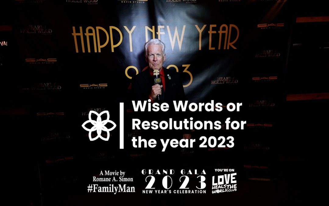 LHTW Original: Harry Kiernan Share NY’s Resolution at SAS Studio’s NYE 2023 Grand Gala 4k