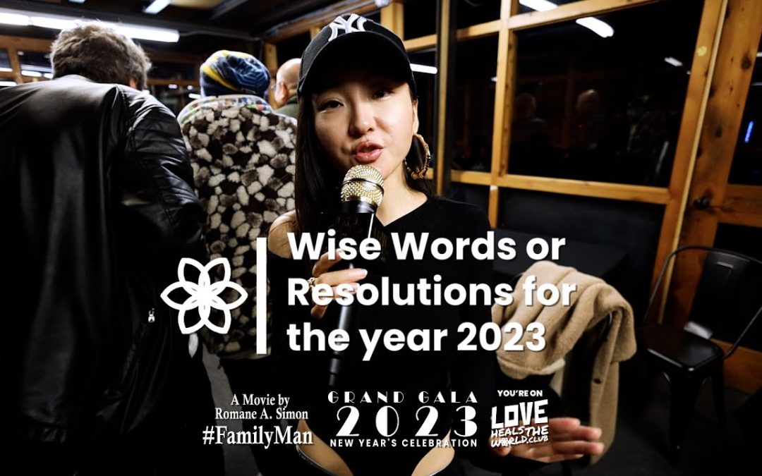 LHTW Original: Yaqi Shares 2023 Wise Words at SAS Studio’s NYE 2023 Grand Gala 4k