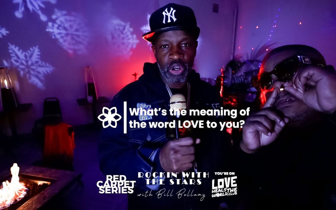 LHTW Original: Yoursie Thomas Answers Some Questions About Love at Rockin With The Stars With Bill Bellamy