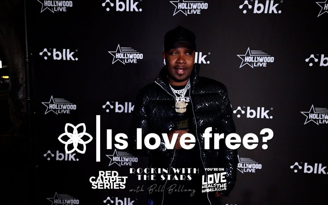 LHTW Original: Yung Muusik Answers Questions About Love at Rockin With The Stars with Bill Bellamy