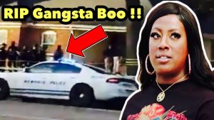 Memphis Rapper Gangsta Boo Dead At 43 | Gangsta Boo Cause Of Death REVEALED | Gangsta Boo Update