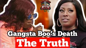 What Everyone Is SCARED To Say About Gangsta Boo's Death